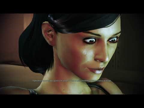 Mass Effect™ 3, Samantha Traynor and Valentine #15