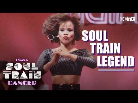 The Best of Rosie Perez on Soul Train | I Was A Soul Train Dancer