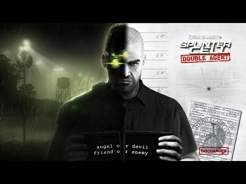 TOM CLANCY'S SPLINTER CELL: DOUBLE AGENT Walkthrough Gameplay - #PART 1 ( ENG Subtitles )