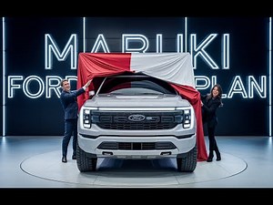 "2025 Ford X Plan: The Future of SUVs is Here! "