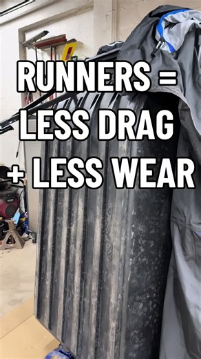 Essential Flip-Over Ice Shack Runner Installation Guide