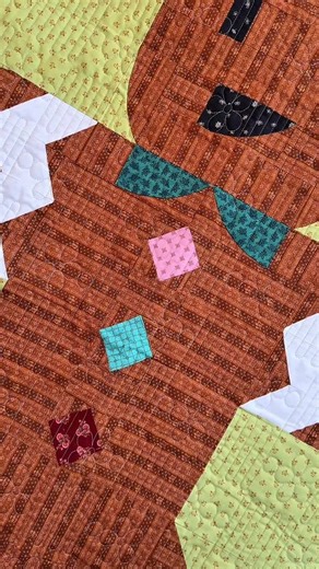 Sew Kind Of Wonderful | ✨ POSH GINGER QUILT KITS ARE READY! ✨ We’re bundling up our Posh Ginger Quilt Kits and getting them ready to ship straight to YOU 🎁 This... | Instagram