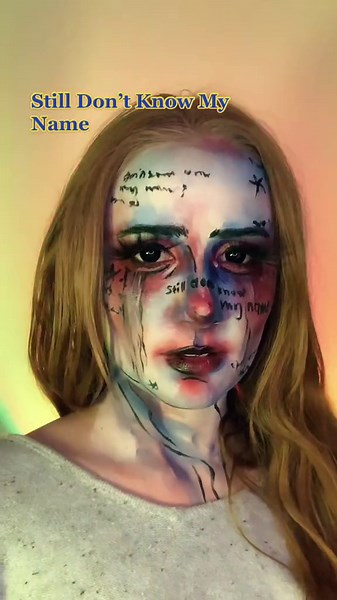 Makeup Inspired by the Euphoria soundtrack