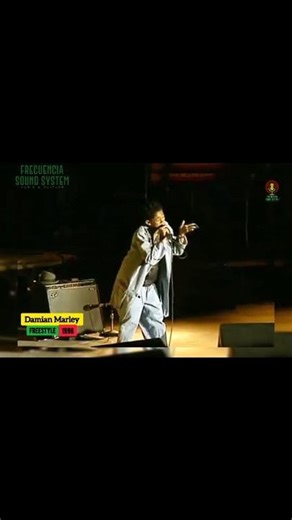 DAMIAN MARLEY (1996) Live On Stage ⬅️🇯🇲🔥🎶 #frecuenciasoundsystem #musicaycultura #reggae | Frecuencia Sound System