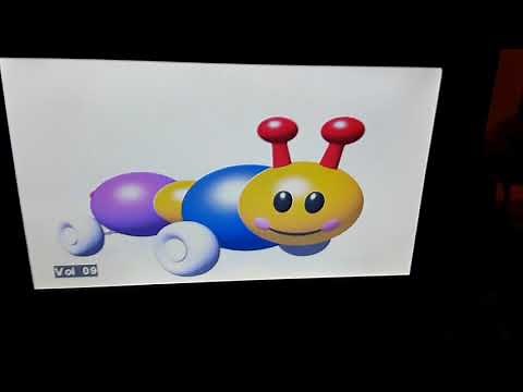 The Baby Einstein Company Caterpillar Logo