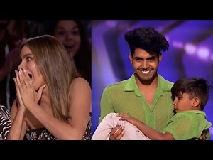 Best Indian Performance on International Talent shows