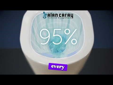 Experience next-level hygiene with Ideal Standard AquaBlade