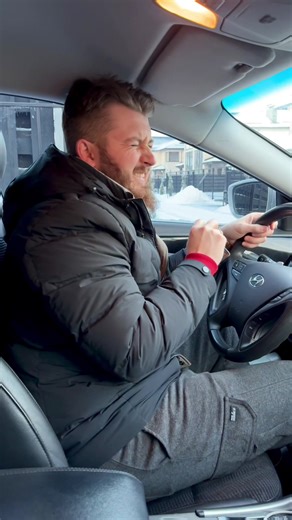 When You Can't Open the Window: A Funny Family Moment