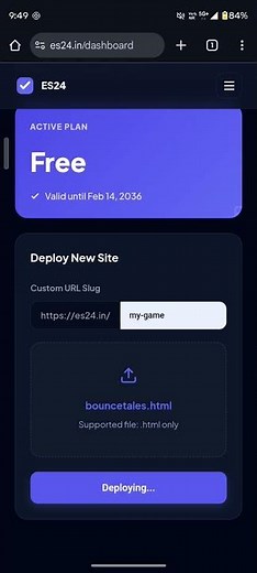 How to Convert HTML Code Into a Live Website for FREE