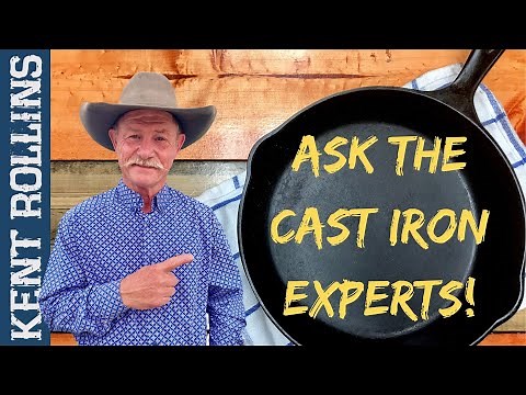 Cast Iron Tips from the Experts | How To Cook in Cast Iron