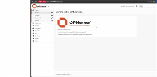 Part 9 - More about Daloradius management and first steps in the installation and setup of the OPNSense virtual machine #wisp #hotspot #networking #isp #techkenya
