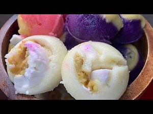 Quick and Easy Puto Recipe using Cake Flour