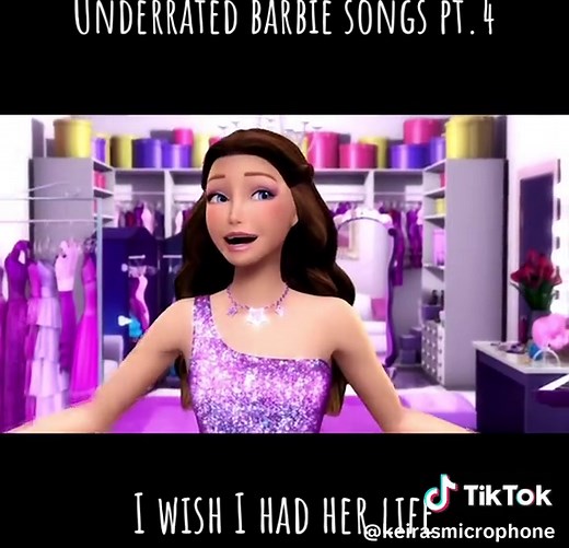 Underrated Barbie Songs: Princess & The Popstar Edition