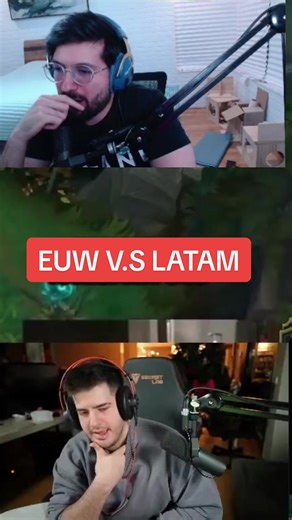 EUW vs LATAM: Elmillor y el Desafío de Solo Queue
