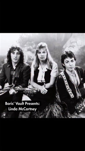 Linda McCartney entered this story as a photographer — observant, technically skilled, and already moving comfortably inside the music world. Her images weren’t souvenirs of access; they were composed, patient, and unguarded. When her life intersected with Paul McCartney, it didn’t replace her identity — it expanded it. #LindaMcCartney #BeatlesHistory #PaulMcCartney #BeatlesInnerCircle #MusicPhotography #1960sLondon #BehindTheBeatles #BeatlesArchive | Abbey Road Tribute