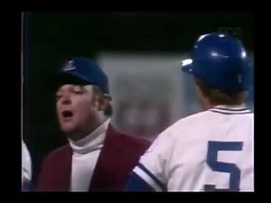 1977 ROYALS - ALCS GAME 5 - 10-9-77 (5-3)