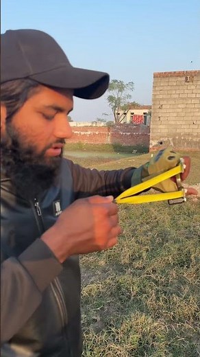 New Megnetic Slingshot For Outdoor Heavy Duty |Pocket Slingshot for Hunting/Shooting