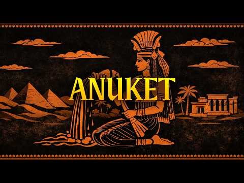 Fall Asleep to the ENTIRE Story of Anuket (Egyptian Mythology for Sleep)