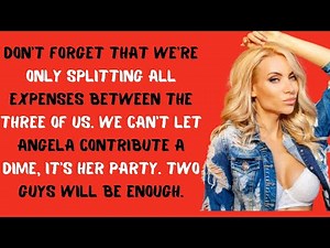 🔥 Cheating bride at bachelorette party!