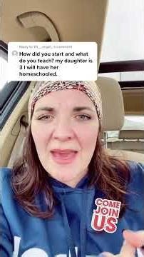 Where do you Start with a 3-year-old?