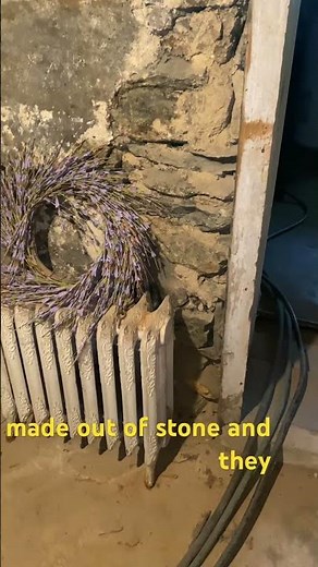 Exploring an 1880 Home: Stone Walls and Unique Features
