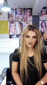 2.4M views · 10K reactions | MOON Gray Highlights ONhair extensions and application @ #sumbulcolorbar 100% human hair  Subscribe my YouTube channel  SUMBUL Follow my Instagram Sumbul color bar To buy and apply these 100% human hair extensions  Call : 0301 8417871 Address:37g H block dha lahore | Sumbul Color Bar | Facebook