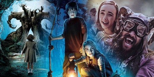 10 Best Movies Like Bridge To Terabithia