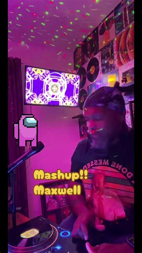 Maxwell's Live Mashup Performance Highlights