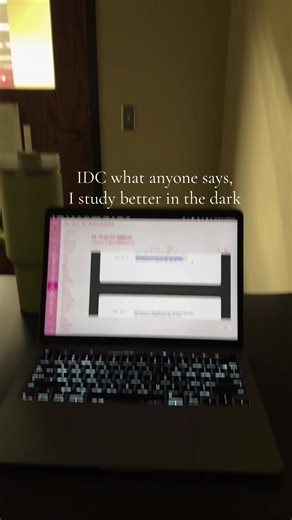 Studying Better in the Dark: Tips for Nocturnal Learners