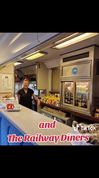 TEAM UK RAILTOURS on TikTok