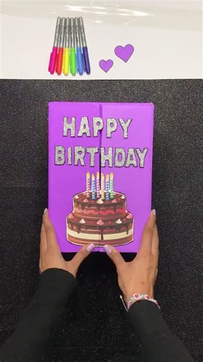 Birthday Gift Ideas DIY