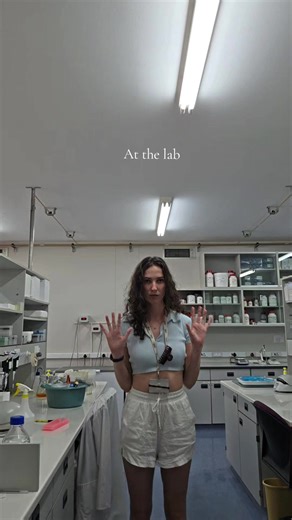 Friday Dance: A Day in My Life as a Scientist