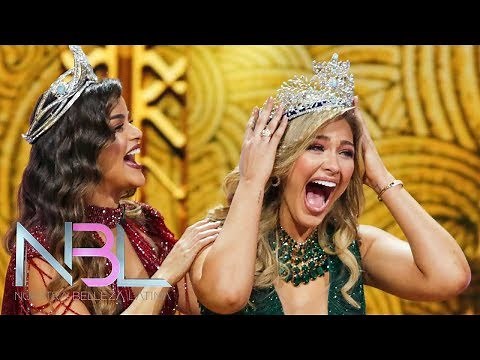 Migbelis Castellanos wins the Nuestra Belleza Latina 2018 crown | NBL