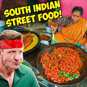 2.3M views · 31K reactions | 5 Reasons South Indian Street Food Destroys North Indian Food!  | Best Ever Food Review Show | Facebook