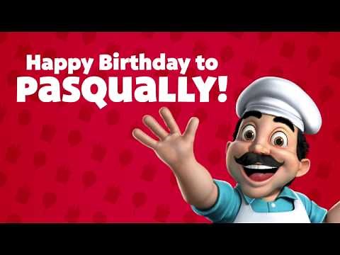 Happy Birthday, Pasqually! | Chuck E. Happy Birthday Song for Kids