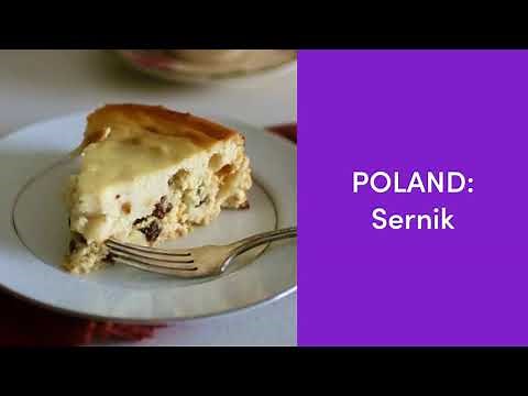 Sernik (Cheesecake): Authentic recipe from Poland