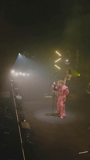 Vaundy LIVE "Tokimeki" (第76回NHK紅白歌合戦 歌唱曲)