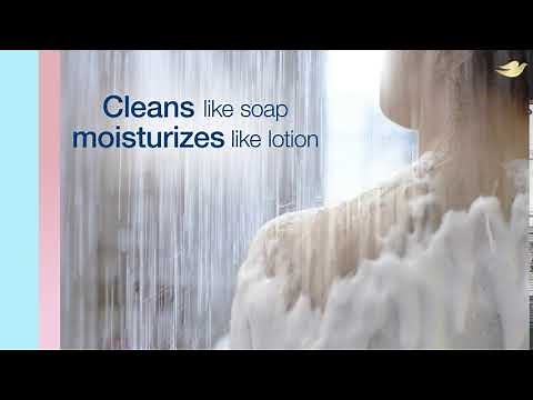 Wash w/ Dove’s care - Dove Body Wash