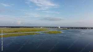 Carolina Salt Marsh