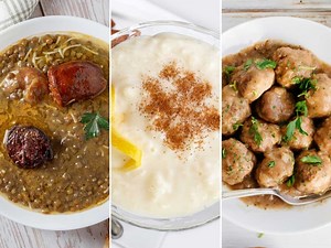 10 recetas con Olla GM imprescindibles - PequeRecetas