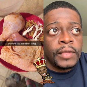 Who Else Eats Chicken Like This?!!! Follow @shulerking 👇🏿 https://www.instagram.com/shulerking Subscribe👇🏿 https://m.youtube.com/ userComedianShulerKing Follow👇🏿 https://www.instagram.com/rickandsasha/ #shulerking #comedianfuneraldirector #anybodywannatellme | Comedian Shuler King