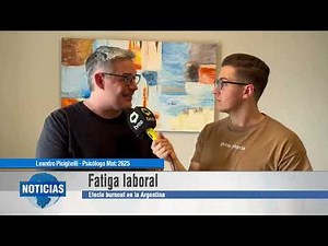 Work fatigue: causes, symptoms and how to prevent burnout at work