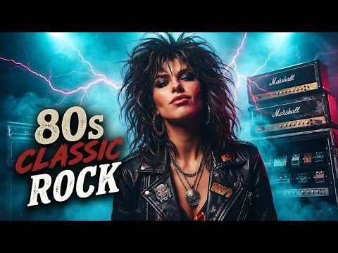 80s Rock Collection 🎧 Vintage Hits You’ll Love