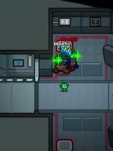 Insane SNS Clutch 🔥#amongus #among_us #among_us_video #amonguslive #shortvideo #funny #viralvideo