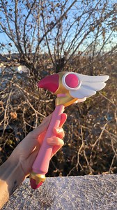 Cardcaptor Sakura Staff - Etsy