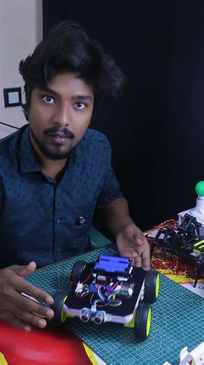 arduino speed braking ribit #arduino #diyprojects