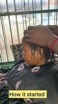 How to lock and style short dreadlocks#dreadlocks tutorial#locsjourney#dreadlocks retouching#usa