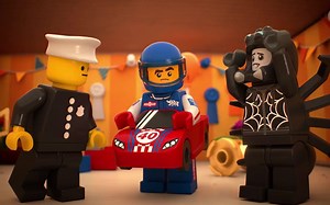 樂高 人仔 抽抽樂–18季 LEGO Minifigures - Series 18