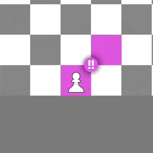 En Passant is the best tactic ♟️ #chess #chessedit