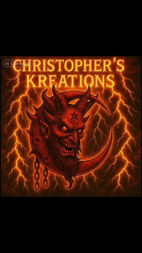#christopherskreations #artdrop4 #artistonfacebook | Christopher's Kreations